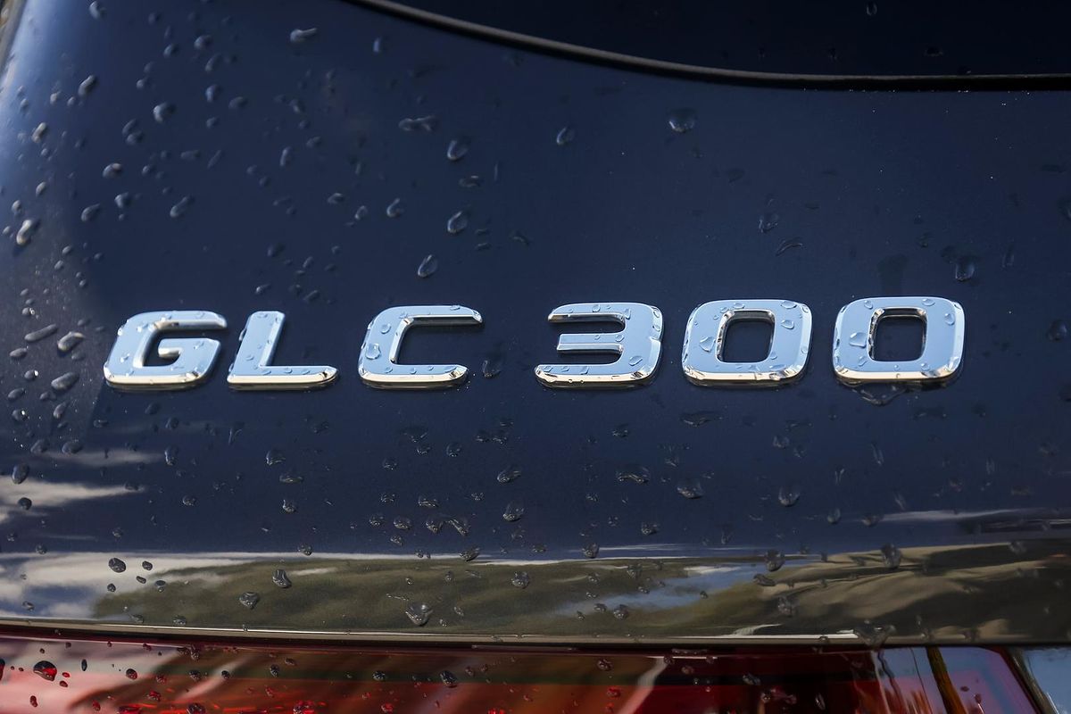 2022 Mercedes-Benz GLC-Class GLC300 X253