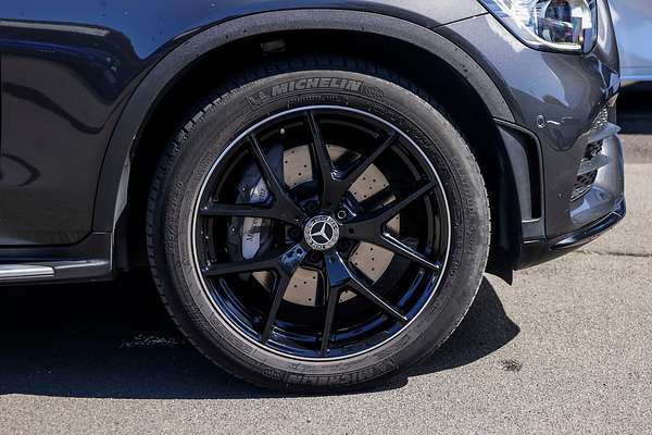 2022 Mercedes-Benz GLC-Class GLC300 X253