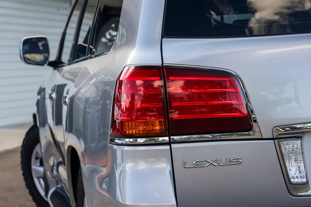 2008 Lexus LX LX570 Sports Luxury URJ201R