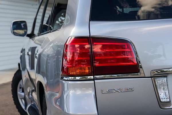2008 Lexus LX LX570 Sports Luxury URJ201R