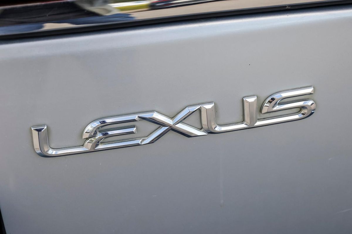 2008 Lexus LX LX570 Sports Luxury URJ201R