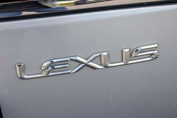 2008 Lexus LX LX570 Sports Luxury URJ201R