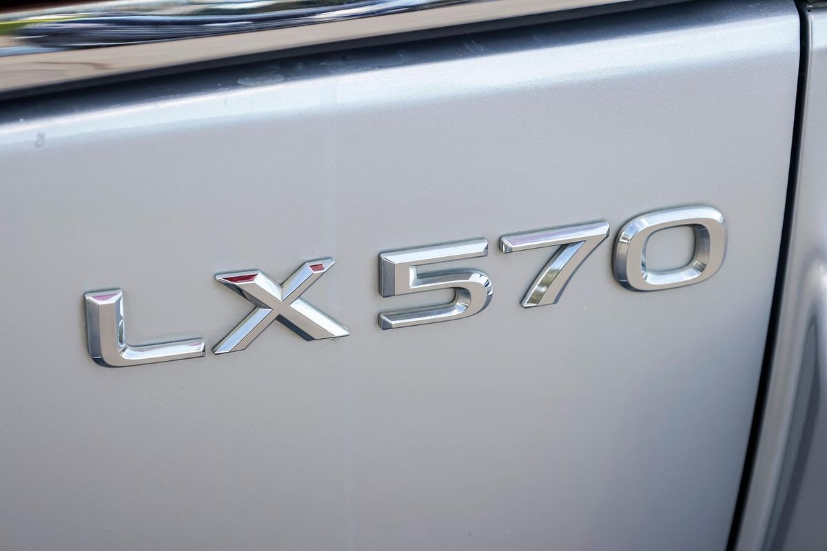 2008 Lexus LX LX570 Sports Luxury URJ201R