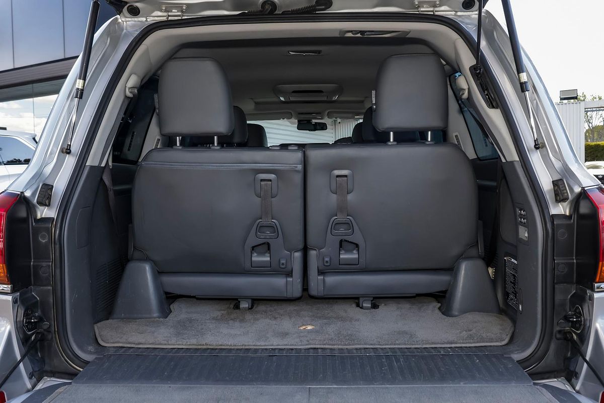 2008 Lexus LX LX570 Sports Luxury URJ201R