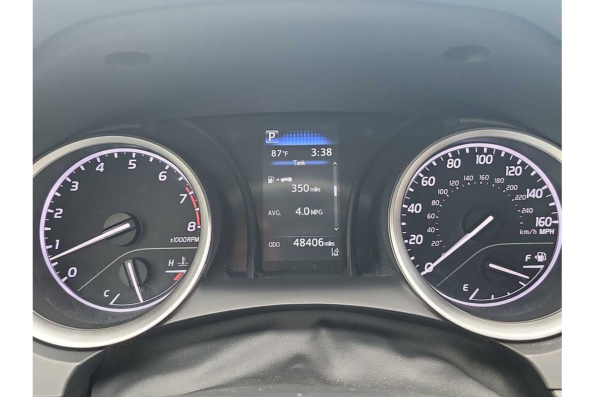 2022 Toyota Camry LE