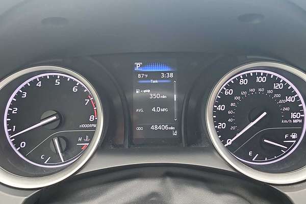 2022 Toyota Camry LE