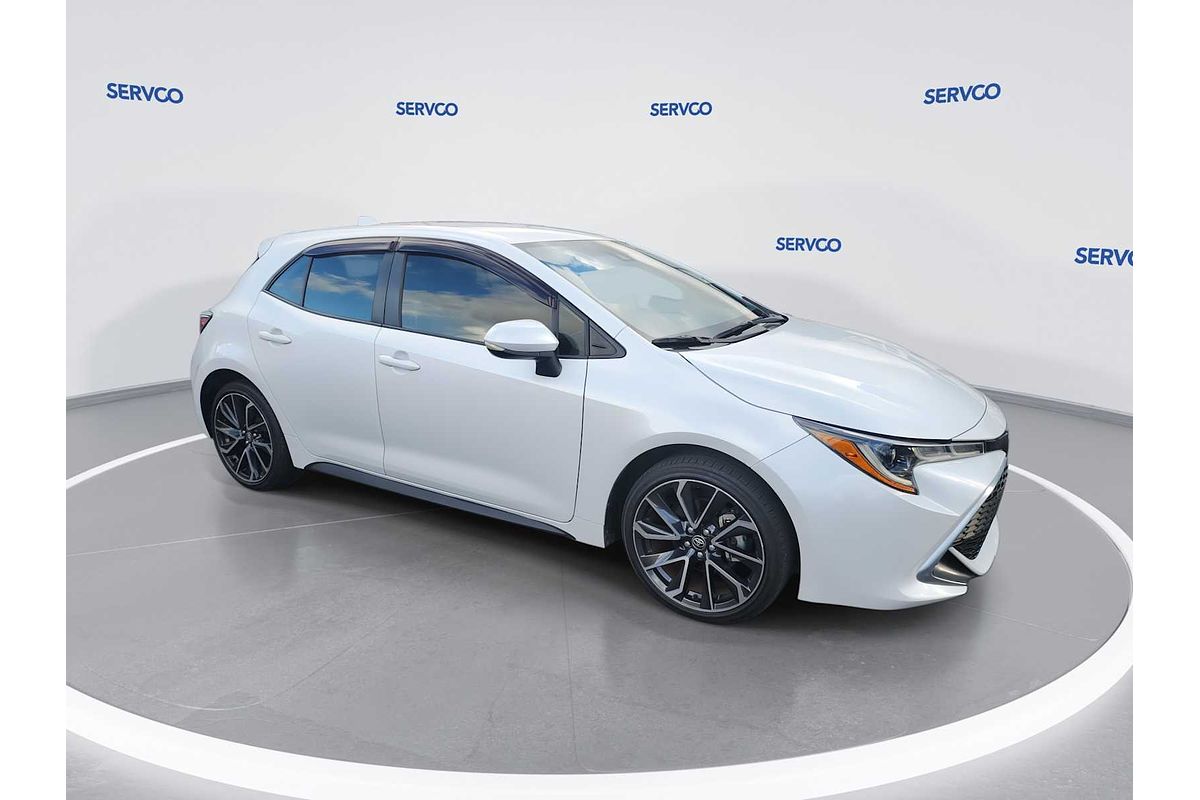 2022 Toyota Corolla XSE