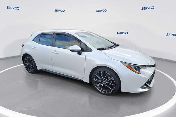 2022 Toyota Corolla XSE