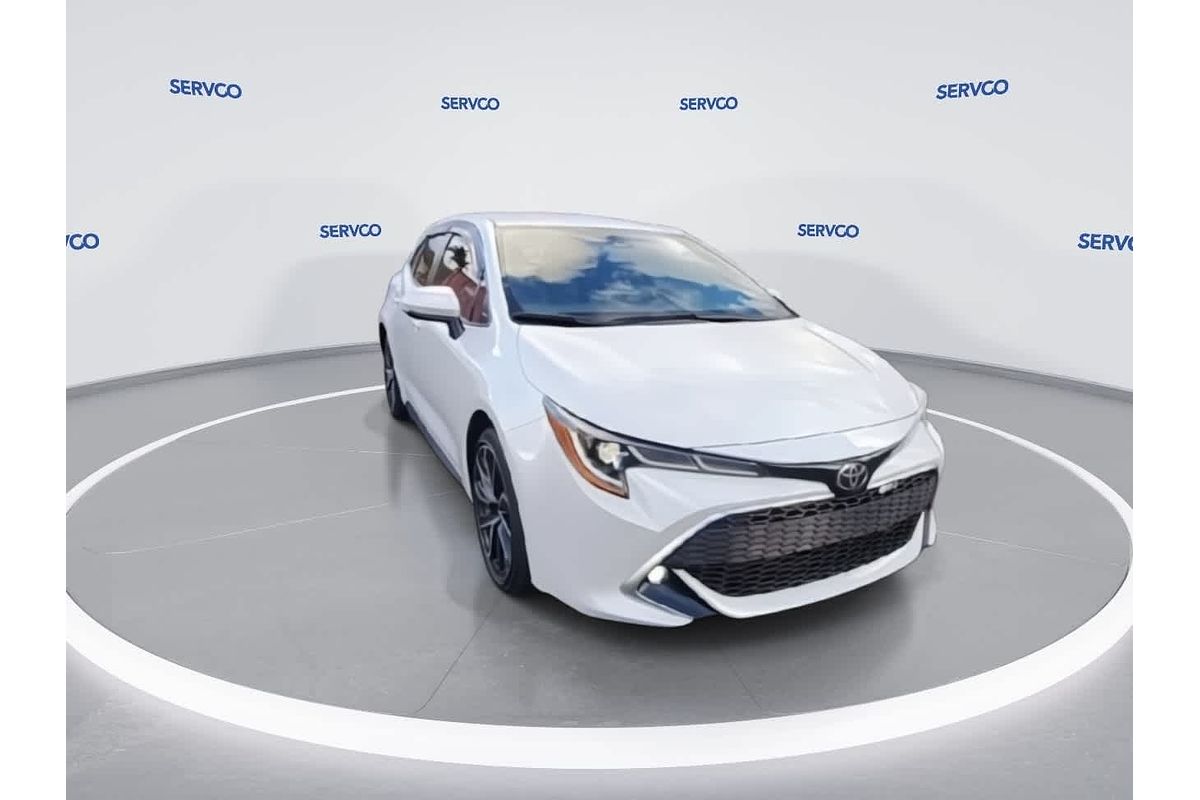 2022 Toyota Corolla XSE