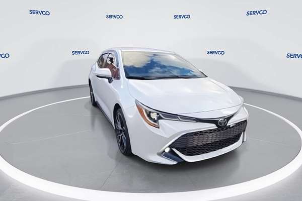 2022 Toyota Corolla XSE