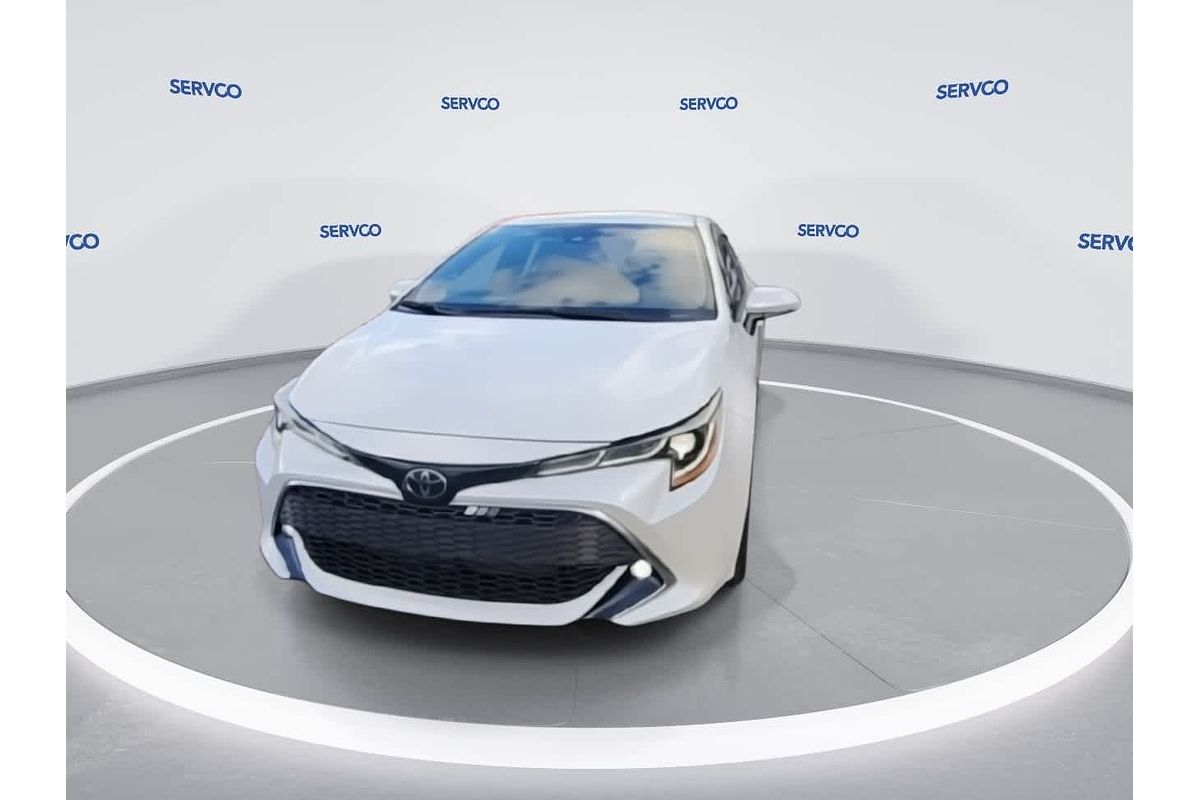 2022 Toyota Corolla XSE