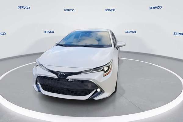 2022 Toyota Corolla XSE