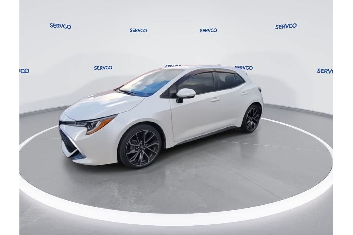 2022 Toyota Corolla XSE