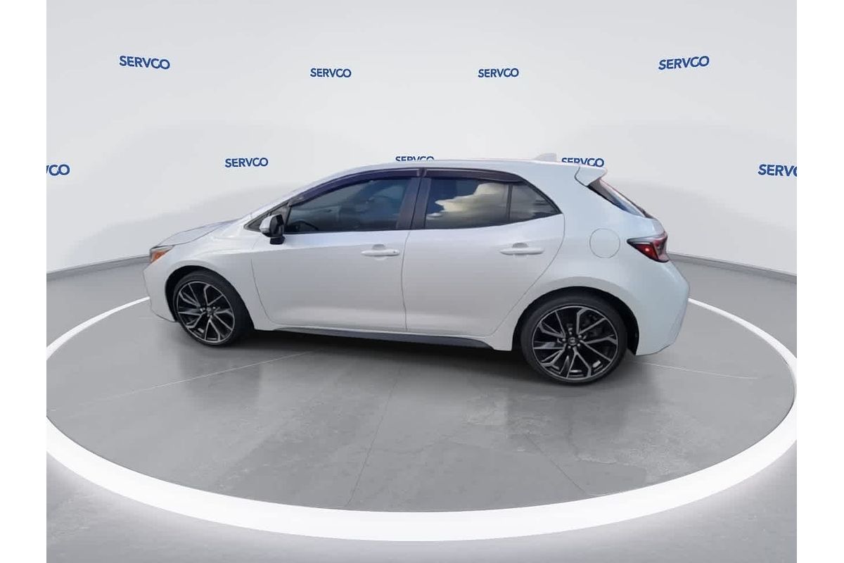 2022 Toyota Corolla XSE