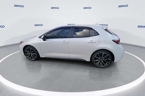 2022 Toyota Corolla XSE