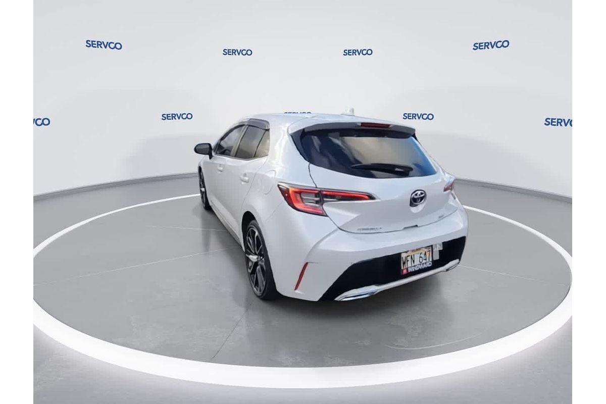 2022 Toyota Corolla XSE