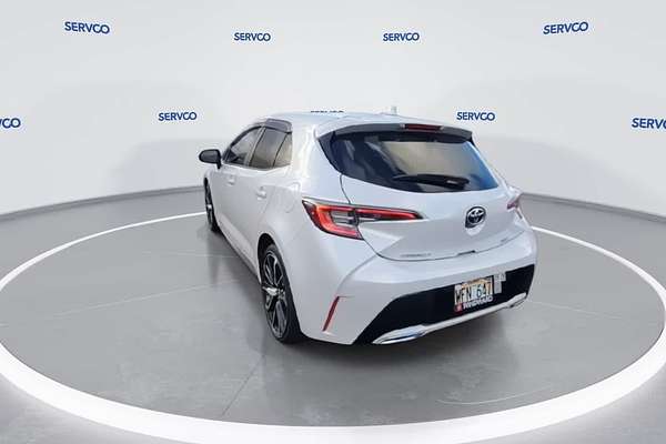 2022 Toyota Corolla XSE