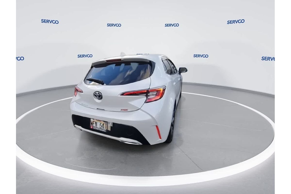 2022 Toyota Corolla XSE