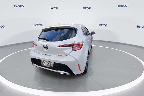 2022 Toyota Corolla XSE