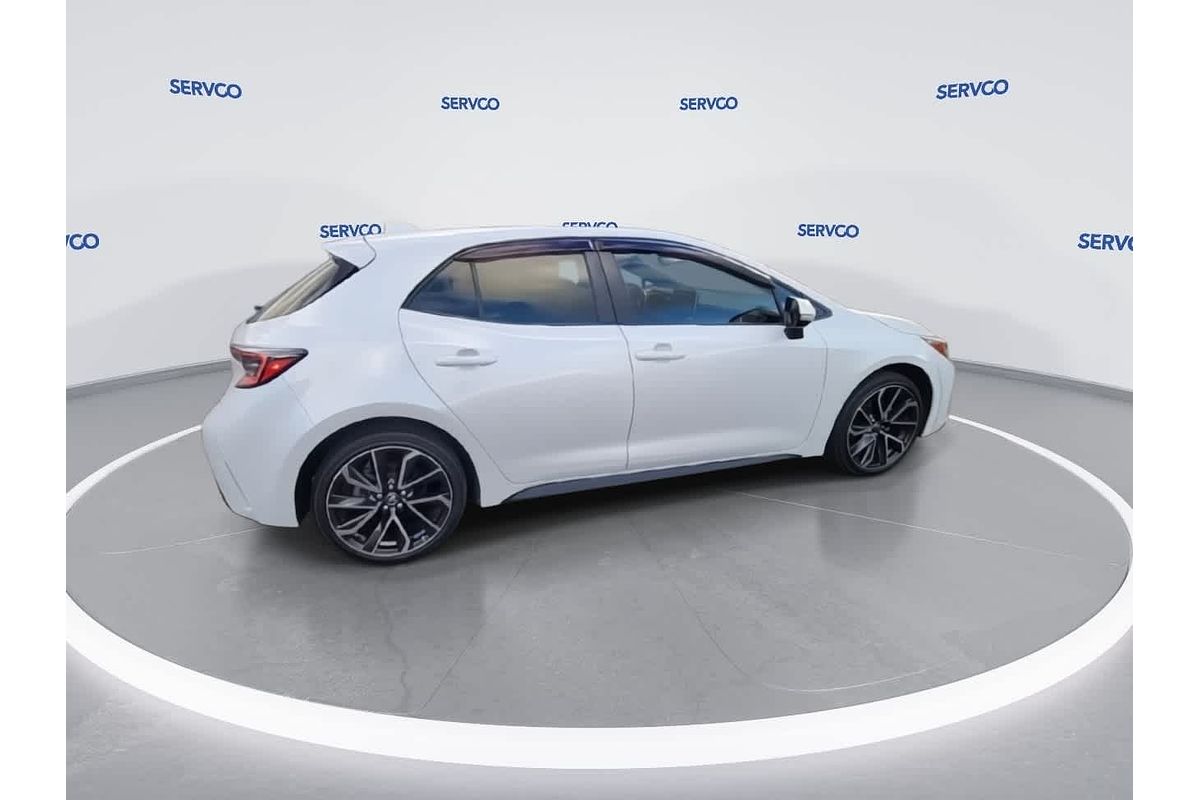 2022 Toyota Corolla XSE