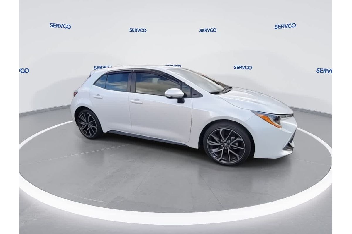 2022 Toyota Corolla XSE