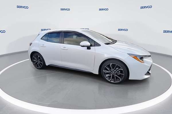 2022 Toyota Corolla XSE