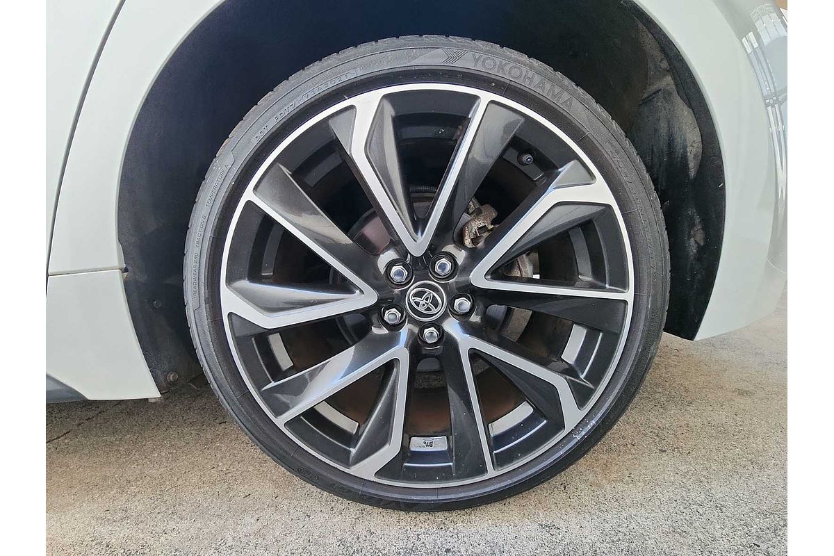 2022 Toyota Corolla XSE