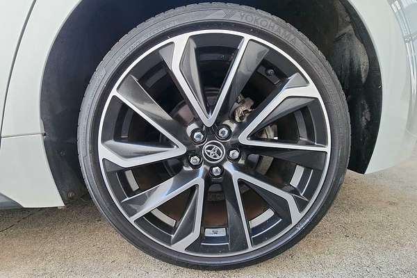 2022 Toyota Corolla XSE