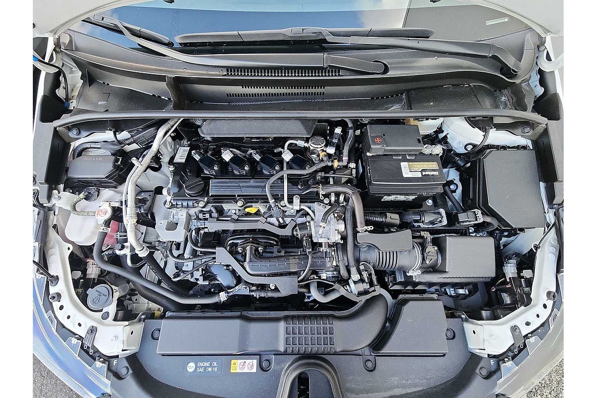 2022 Toyota Corolla XSE