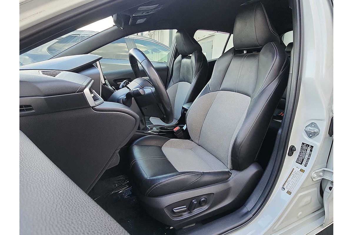 2022 Toyota Corolla XSE