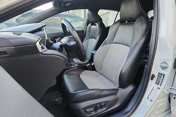 2022 Toyota Corolla XSE