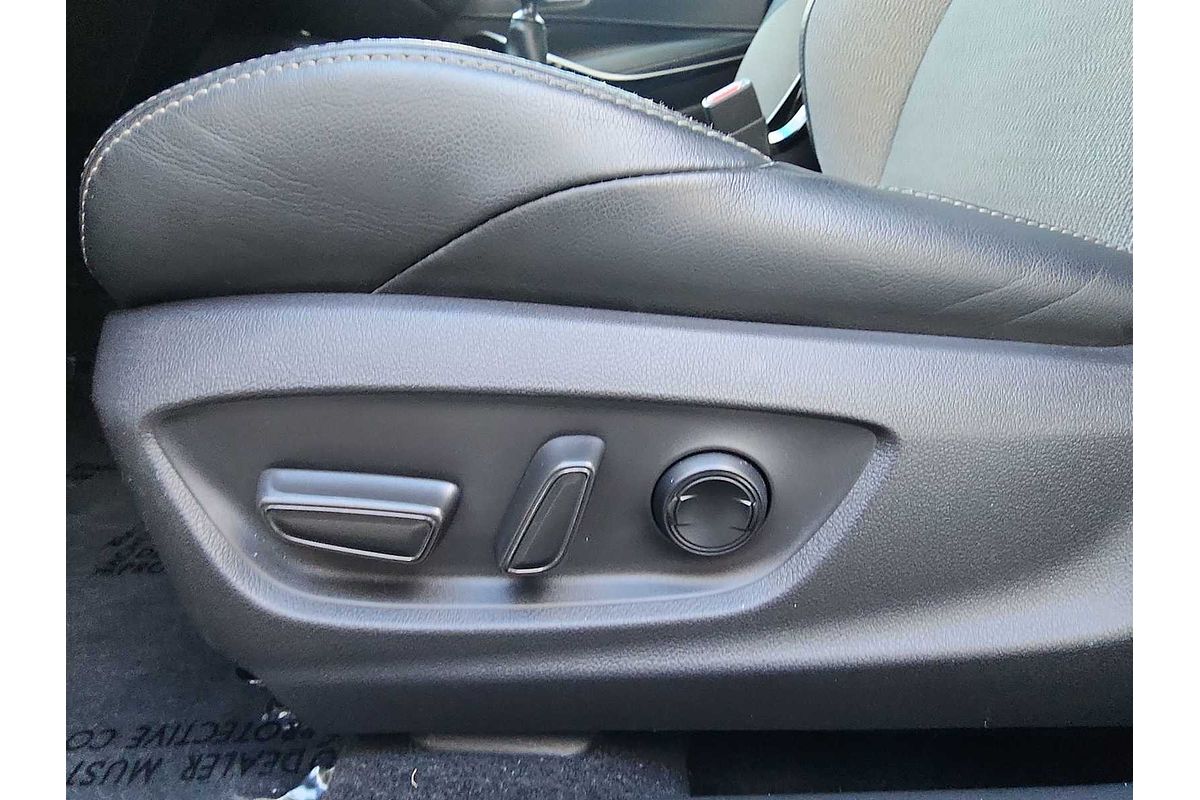 2022 Toyota Corolla XSE