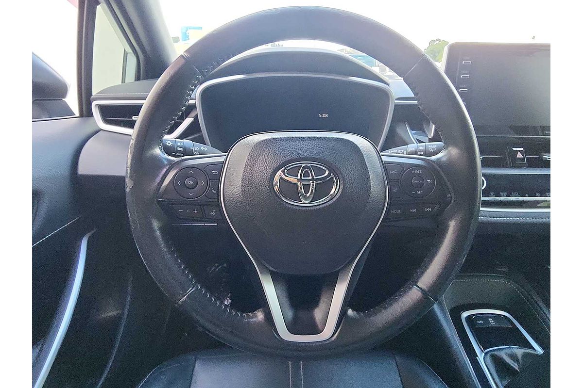 2022 Toyota Corolla XSE