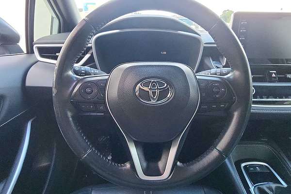 2022 Toyota Corolla XSE