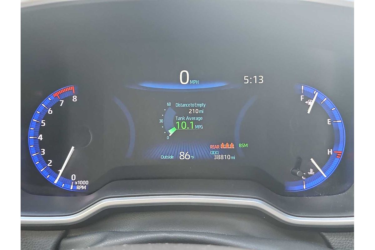 2022 Toyota Corolla XSE