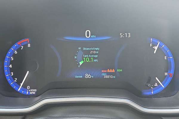 2022 Toyota Corolla XSE