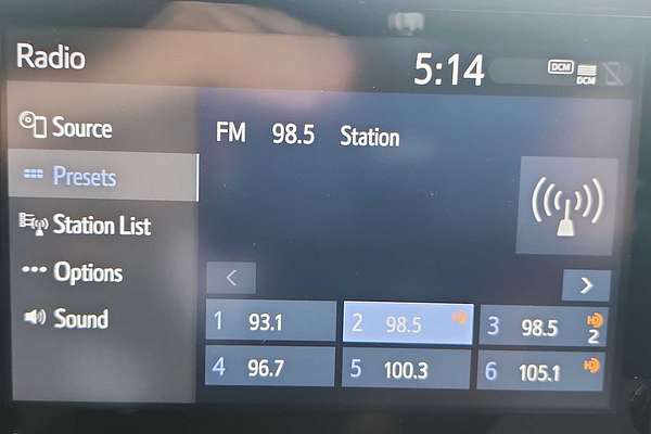 2022 Toyota Corolla XSE