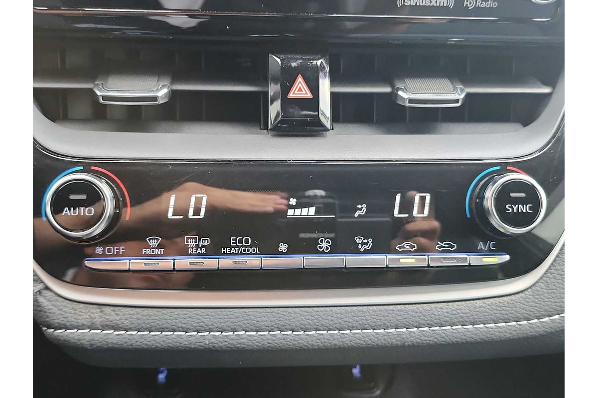 2022 Toyota Corolla XSE