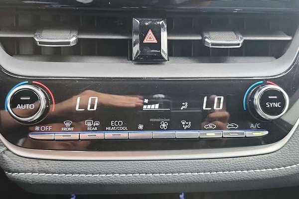 2022 Toyota Corolla XSE