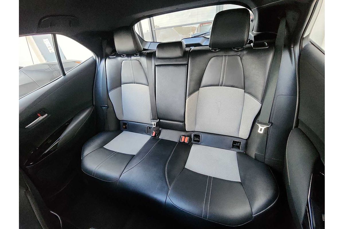 2022 Toyota Corolla XSE