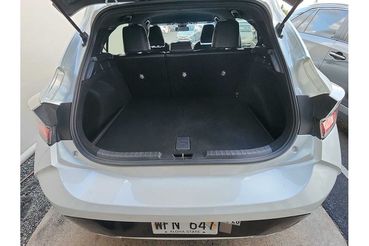 2022 Toyota Corolla XSE