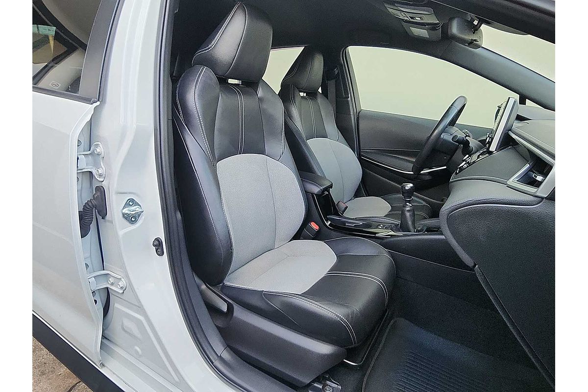 2022 Toyota Corolla XSE