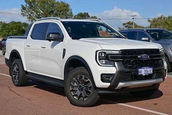 2024 Ford Ranger Wildtrak 4X4 3.0L