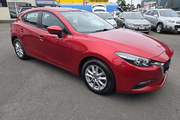 2016 Mazda 3 Maxx BN Series