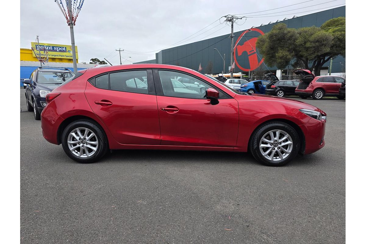 2016 Mazda 3 Maxx BN Series