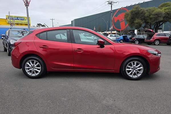 2016 Mazda 3 Maxx BN Series