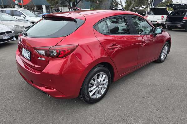 2016 Mazda 3 Maxx BN Series