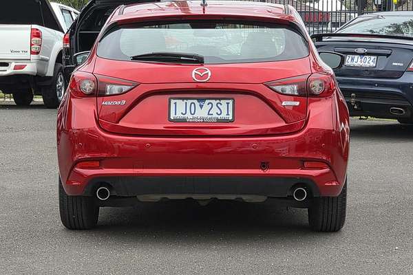 2016 Mazda 3 Maxx BN Series