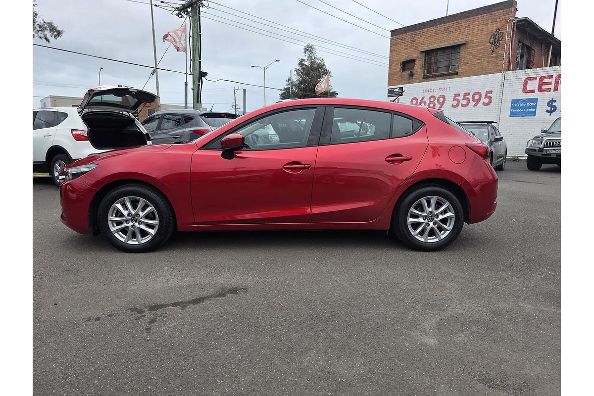 2016 Mazda 3 Maxx BN Series