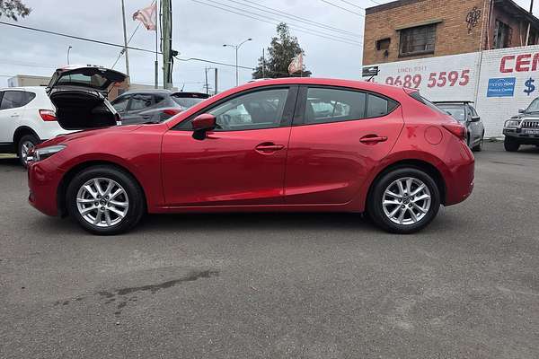2016 Mazda 3 Maxx BN Series